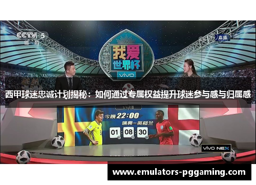 西甲球迷忠诚计划揭秘:如何通过专属权益提升球迷参与感与归属感 西甲球迷忠诚计划揭秘:如何通过专属权益提升球迷参与感与归属感