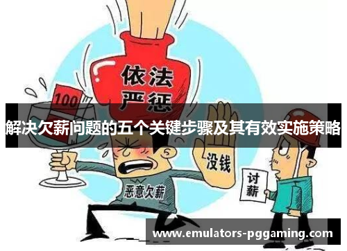 解决欠薪问题的五个关键步骤及其有效实施策略