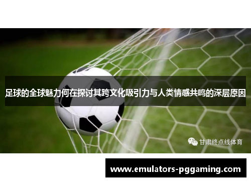 足球的全球魅力何在探讨其跨文化吸引力与人类情感共鸣的深层原因 足球的全球魅力何在探讨其跨文化吸引力与人类情感共鸣的深层原因