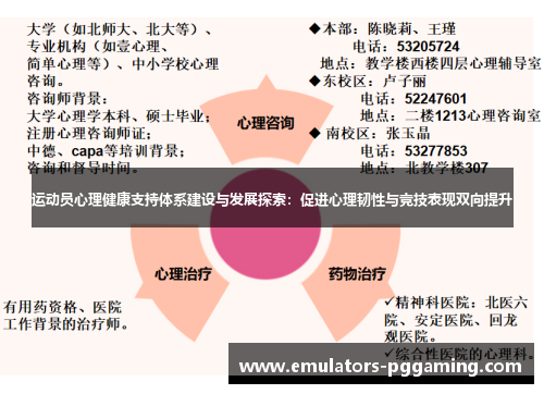 运动员心理健康支持体系建设与发展探索:促进心理韧性与竞技表现双向提升 运动员心理健康支持体系建设与发展探索:促进心理韧性与竞技表现双向提升