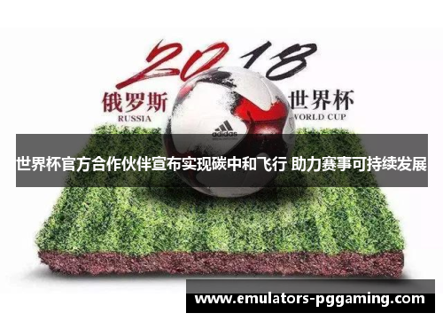 世界杯官方合作伙伴宣布实现碳中和飞行 助力赛事可持续发展