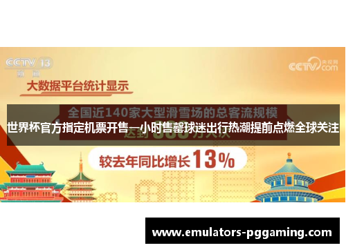 世界杯官方指定机票开售一小时售罄球迷出行热潮提前点燃全球关注 世界杯官方指定机票开售一小时售罄球迷出行热潮提前点燃全球关注